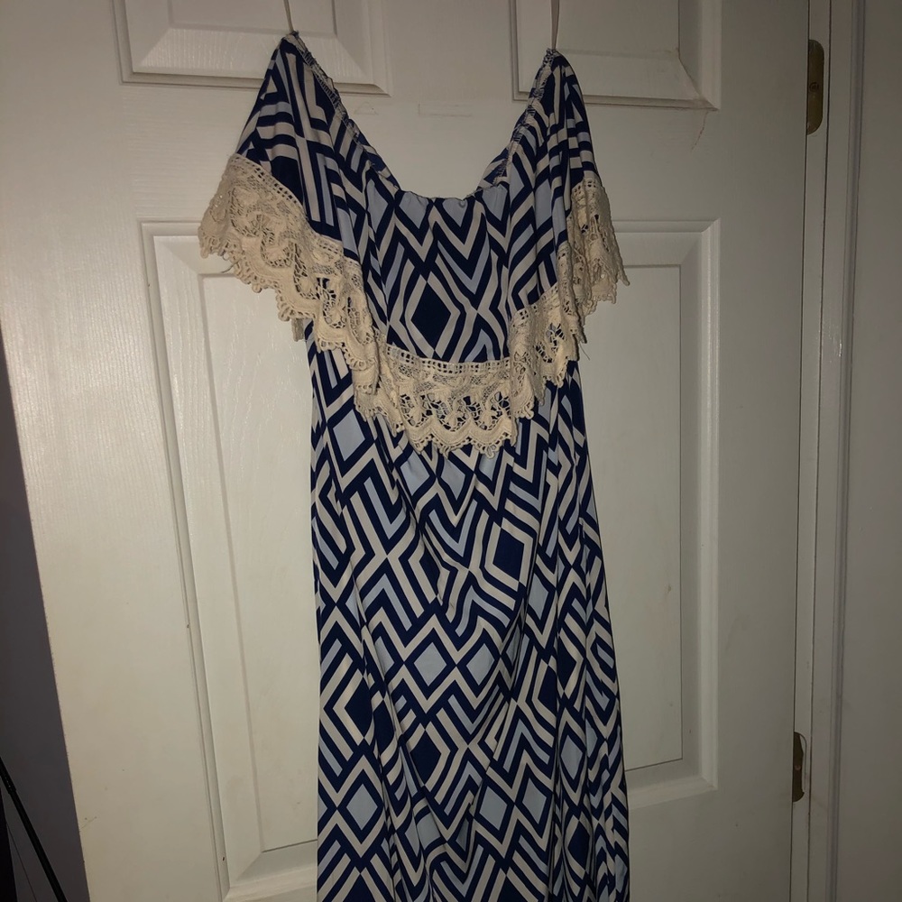 Maxi dress